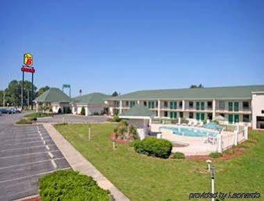 Motel Super 8 By Wyndham Dunn Exterior foto