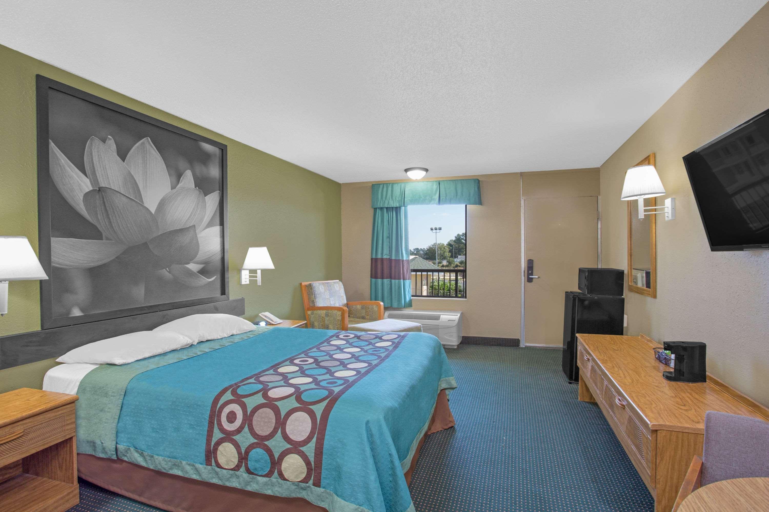 Motel Super 8 By Wyndham Dunn Exterior foto
